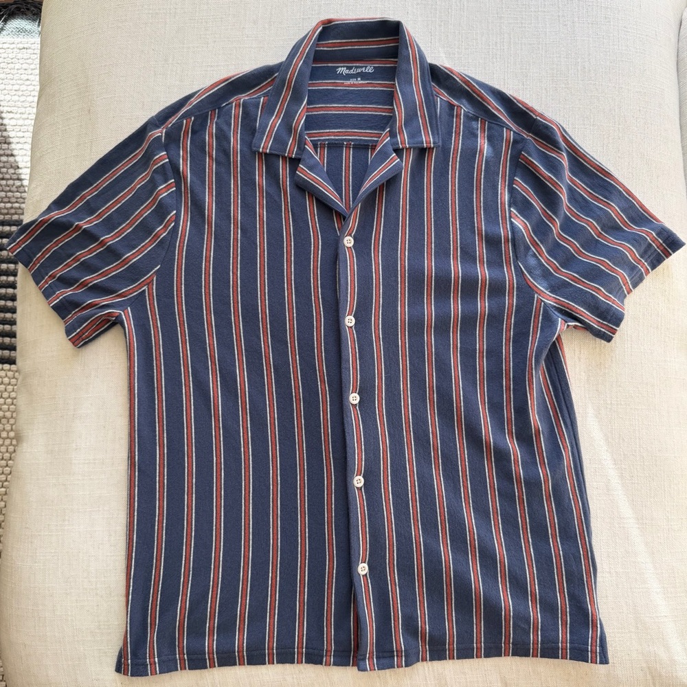 Madewell Button Up Shirt